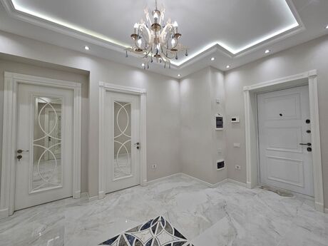 Объявление №6432134 - Баку, пос. Ази Асланова, 3-комн., 110 м², 7/20 этаж