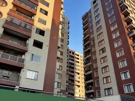 Объявление №6432133 - Баку, м. Нариман Нариманов, 2-комн., 72.4 м², 14/14 этаж