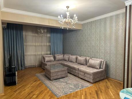 Объявление №6432149 - Баку, пос. Аг шехер, 2-комн., 82 м², 10/20 этаж