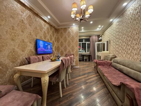 Elan №6432164 - Bakı, Qara Qarayev m., 3 otaqlı, 104 m², 5/17 mərtəbə