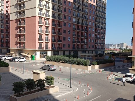 3 otaqlı mənzil, 111 m², West Town: 574 000 ₼ 2