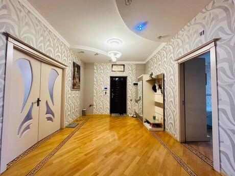 Объявление №6432178 - Баку, м. Ази Асланов, 3-комн., 120 м², 5/16 этаж