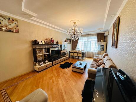 3 otaqlı mənzil, 120 m², Həzi Aslanov: 300 000 ₼ 5
