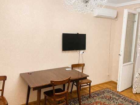 1-room apartment for rent, 45 m², Elmlər Akademiyası: 500 ₼/mo 3