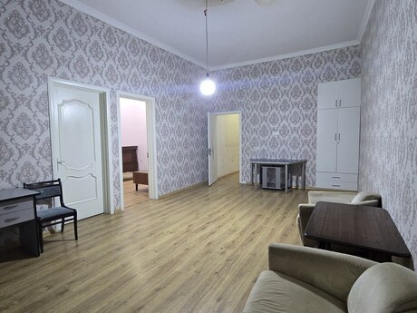 3-комн. · 100 m² · 2/2 этаж, Nizami