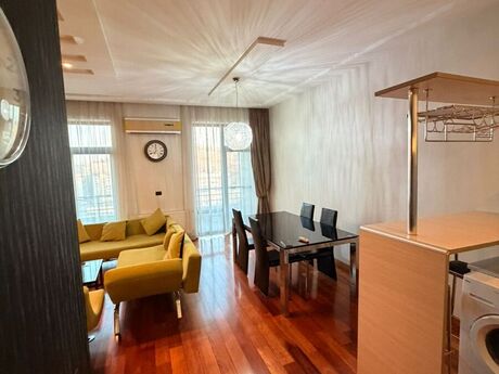 Kirayə 2 otaqlı mənzil, 100 m², Gənclik: 80 ₼/ay 3