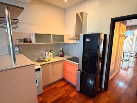 Kirayə 2 otaqlı mənzil, 100 m², Gənclik: 80 ₼/ay 4
