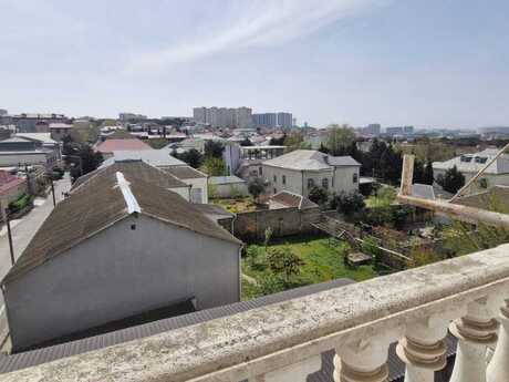 7 otaqlı həyət evi, 600 m², Qara Qarayev: 650 000 ₼ 3