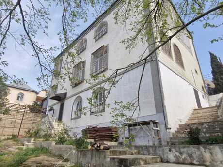 7 otaqlı həyət evi, 600 m², Qara Qarayev: 650 000 ₼ 2