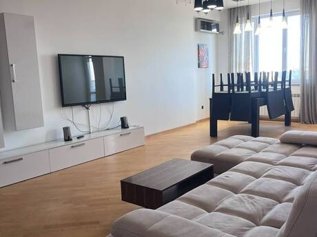 Kirayə 3 otaqlı mənzil, 90 m², Elmlər Akademiyası: 1 200 ₼/ay 4