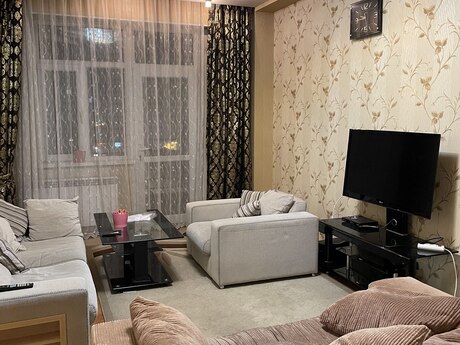 Kirayə 2 otaqlı mənzil, 95 m², Nəriman Nərimanov: 900 ₼/ay 4
