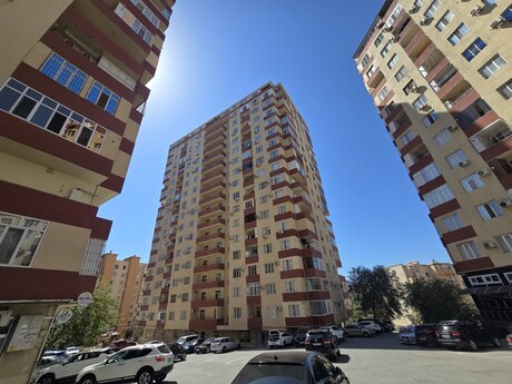 Elan №6432244 - Bakı, Həzi Aslanov m., 2 otaqlı, 60 m², 7/13 mərtəbə
