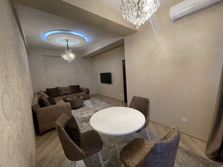 Kirayə 2 otaqlı mənzil, 100 m², Gənclik: 1 000 ₼/ay 5