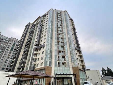 Kirayə 2 otaqlı mənzil, 100 m², Gənclik: 1 000 ₼/ay 2