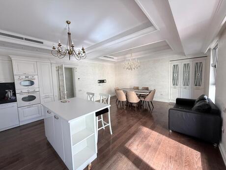 Kirayə 3 otaqlı mənzil, 280 m², Səbail: 5 500 ₼/ay 4