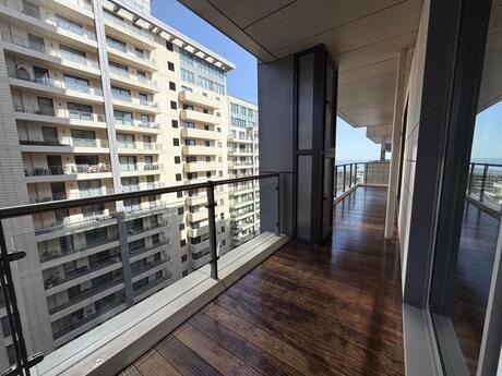 Kirayə 3 otaqlı mənzil, 280 m², Səbail: 5 500 ₼/ay 3