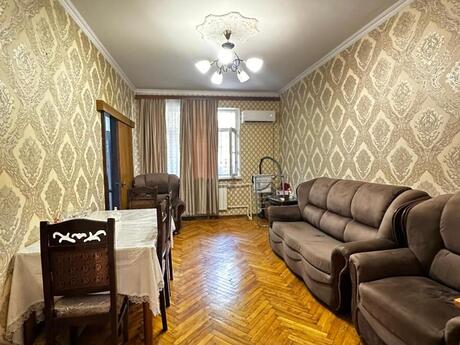 Elan №6432261 - Bakı, Memar Əcəmi m., 2 otaqlı, 65 m², 1/5 mərtəbə