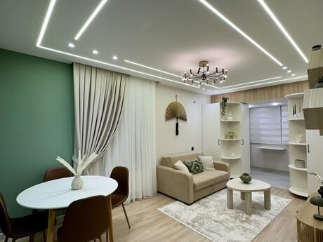 2-room apartment, 45 m², Elmlər Akademiyası: 160 000 ₼ 3