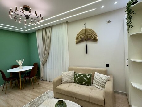 2-room apartment, 45 m², Elmlər Akademiyası: 160 000 ₼ 5
