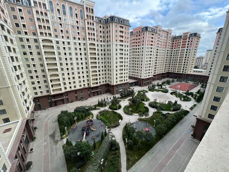 Elan №6432255 - Bakı, Elmlər Akademiyası m., 2 otaqlı, 76 m², 15/18 mərtəbə