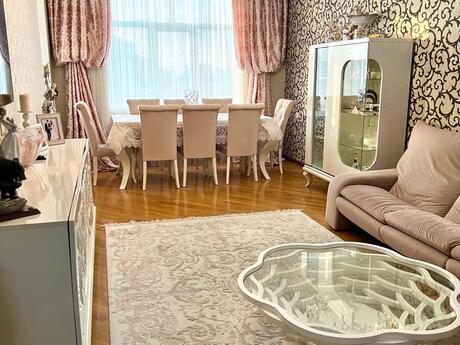 3 otaqlı mənzil, 112 m², İnşaatçılar: 320 000 ₼ 4