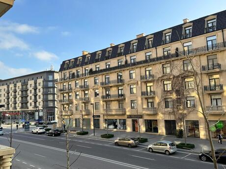 3 otaqlı mənzil, 137 m², Ağ şəhər: 574 000 ₼ 4