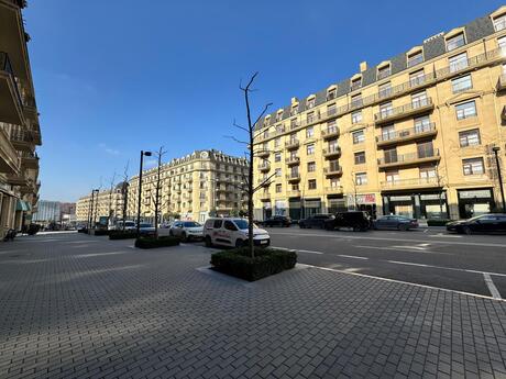 3 otaqlı mənzil, 137 m², Ağ şəhər: 574 000 ₼ 2