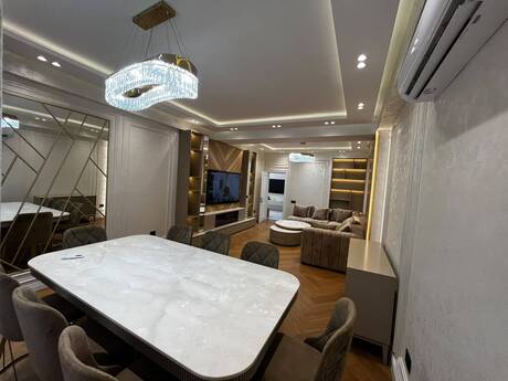 Kirayə 3 otaqlı mənzil, 170 m², Nərimanov: 3 000 ₼/ay 2