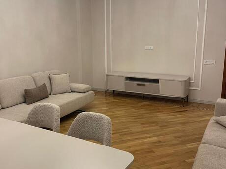 Объявление №6432282 - Баку, м. 8 ноября, 2-комн., 91 м², 10/16 этаж