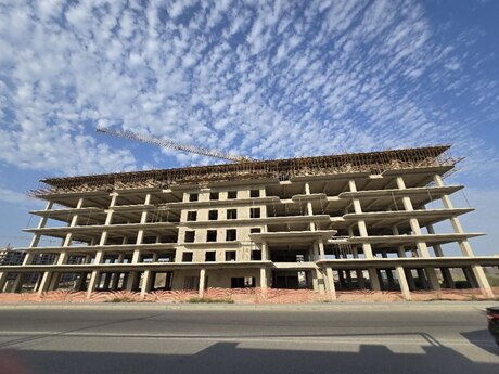 1 otaqlı mənzil, 35,5 m², Park Lane: 84 000 ₼ 3