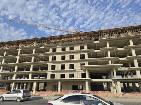 1 otaqlı mənzil, 35,5 m², Park Lane: 84 000 ₼ 2