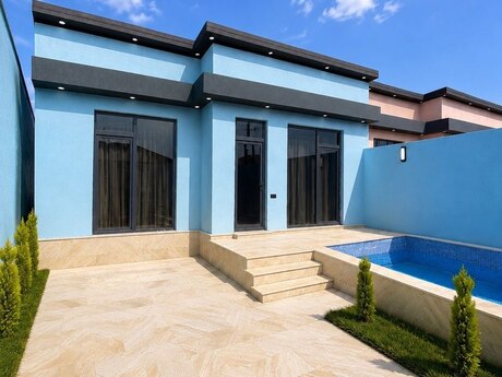 Elan №6432296 - Bakı, Mərdəkan q., 4 otaqlı, 130 m²