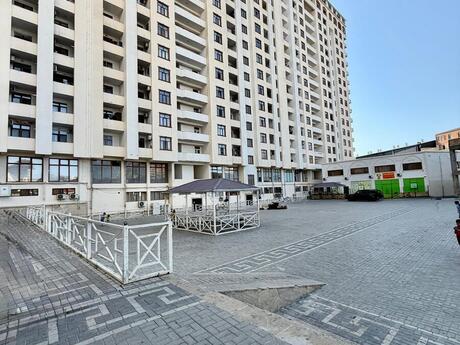 3 otaqlı mənzil, 105 m², Həzi Aslanov: 250 000 ₼ 2
