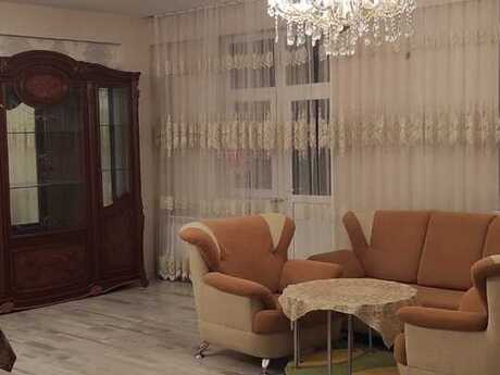 Объявление №6432300 - Баку, м. Элмляр Академиясы, 4-комн., 185 м², 15/17 этаж