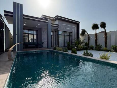 4 otaqlı həyət evi, 180 m², Mərdəkan: 440 000 ₼ 4