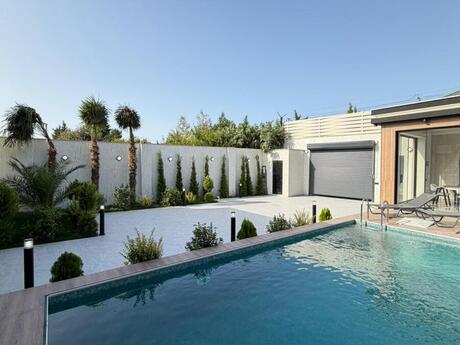 4 otaqlı həyət evi, 180 m², Mərdəkan: 440 000 ₼ 5