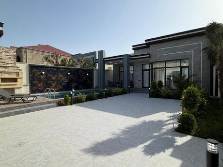 4 otaqlı həyət evi, 180 m², Mərdəkan: 440 000 ₼ 3