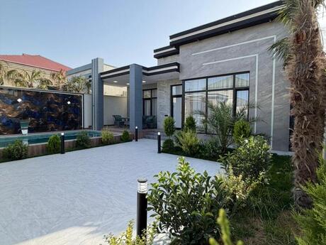 4 otaqlı həyət evi, 180 m², Mərdəkan: 440 000 ₼ 2
