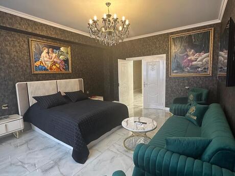 Elan №6432311 - Bakı, Nizami m., 2 otaqlı, 100 m², 18/20 mərtəbə