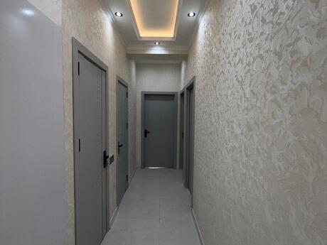 3 rooms · 105 m² · floor 5/9, Masazır