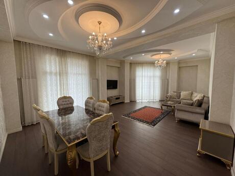 Kirayə 3 otaqlı mənzil, 135 m², Ağ şəhər: 2 100 ₼/ay 4