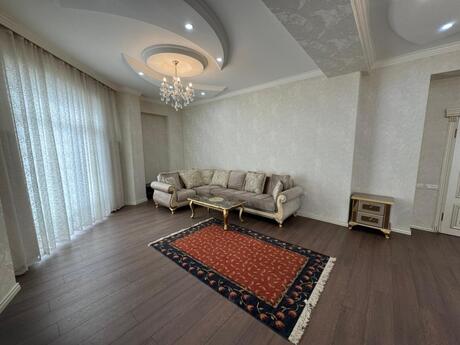 Kirayə 3 otaqlı mənzil, 135 m², Ağ şəhər: 2 100 ₼/ay 2