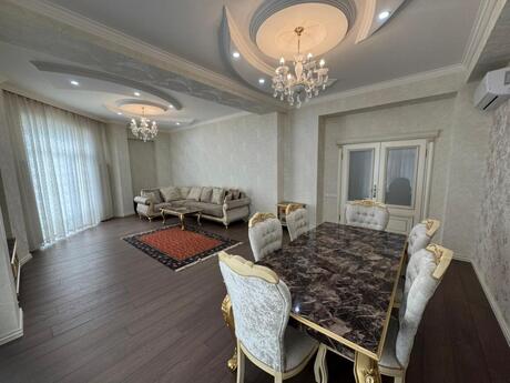 Kirayə 3 otaqlı mənzil, 135 m², Ağ şəhər: 2 100 ₼/ay 3