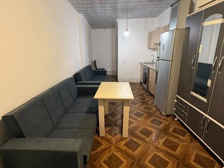 1-комн. · 47 m² · 1/12 этаж, İnşaatçılar