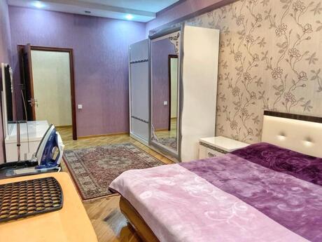 Kirayə 3 otaqlı mənzil, 120 m², Şah İsmayıl Xətai: 900 ₼/ay 5