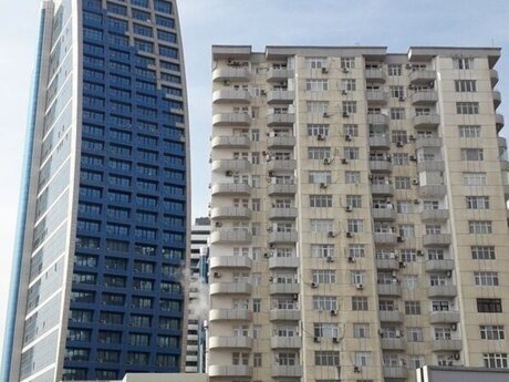 Elan №6432316 - Bakı, Şah İsmayıl Xətai m., 3 otaqlı, 120 m², 12/18 mərtəbə