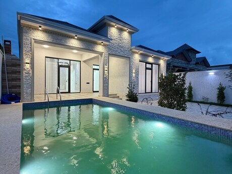 Elan №6432323 - Bakı, Mərdəkan q., 4 otaqlı, 155 m²