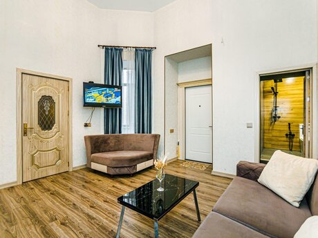 2 otaqlı mənzil, 73 m², Sahil: 235 000 ₼ 2
