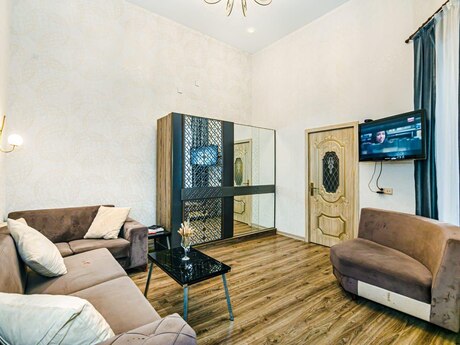 2 otaqlı mənzil, 73 m², Sahil: 235 000 ₼ 5