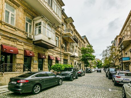2 rooms · 73 m² · floor 2/3, Sahil